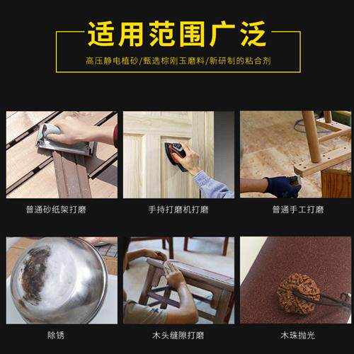现货速发JB-5砂带手撕砂布卷2寸4寸4.5寸6寸软布卷打磨抛光砂纸带
