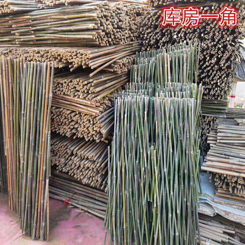 速发篱笆栅栏护栏围墙庭院竹子户外菜园伸缩农家小院庭院隔断竹排