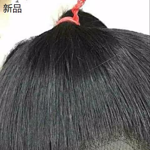 速发影视古装发风男戏古头套小生假曲白子画大侠影楼拍摄演出造型