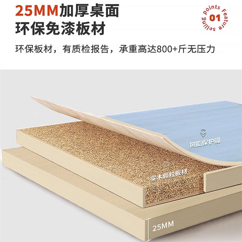 速发职员办公桌椅组合员工位卡座简约8两人位6屏风卡位电脑桌子