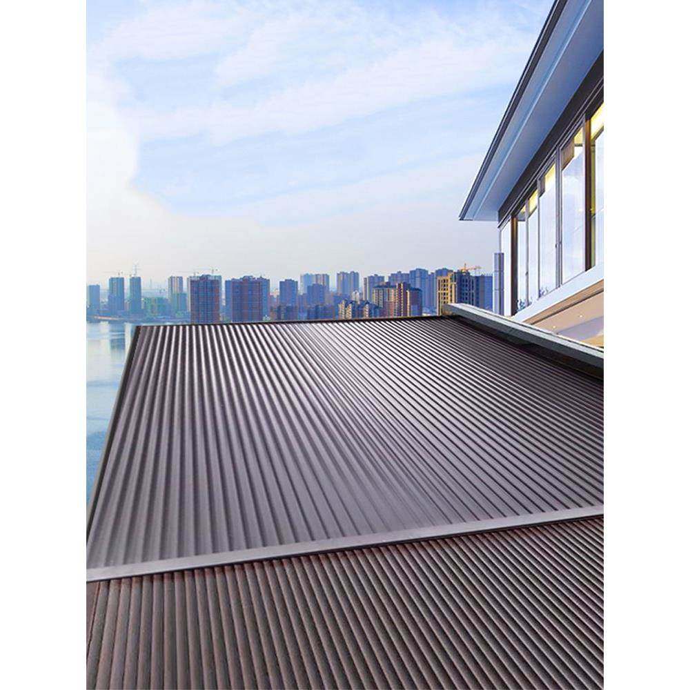 铝合金电动天幕顶帘户外别墅庭院露台阳光房遮阳隔热棚可伸缩遥控