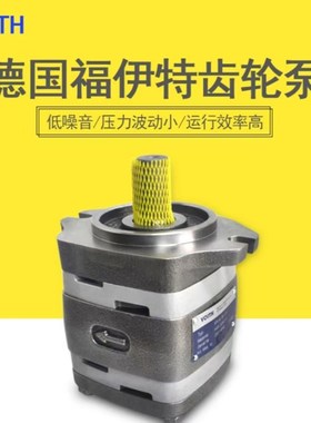 速发H油泵IPVP4/IPV/-1/16/20/25/2-1011471福伊特齿轮泵