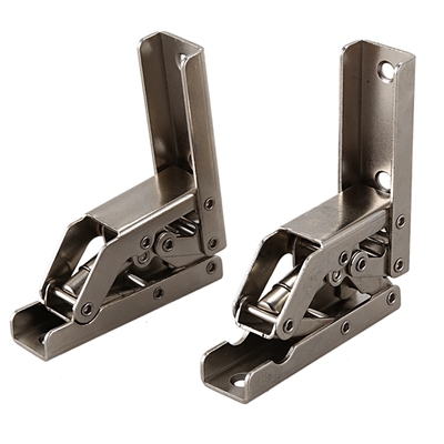 极速90 degree folding Hinge simple installation conversion 1