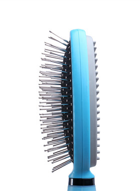 PAWZRoad Pet Cat Massage Double Sides Dog Comb For Dogs Pet