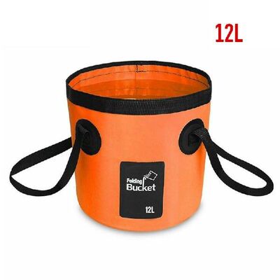 New fiing bucket folding bucket outdoor convenient