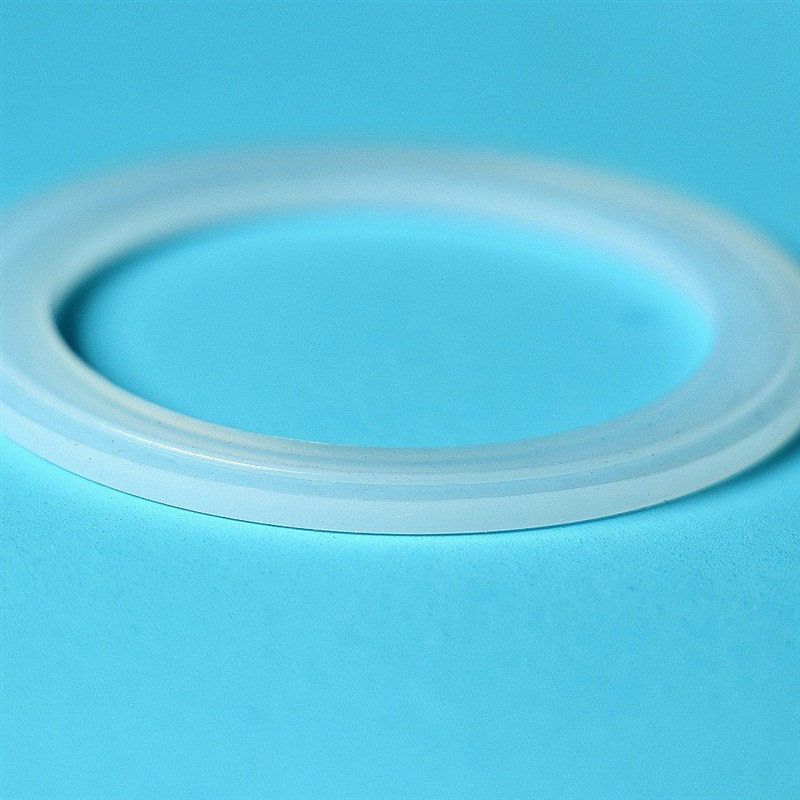 专用密封圈矽胶橡皮杯子盖平垫保温橡胶通用胶圈垫片纺漏玻璃填堵