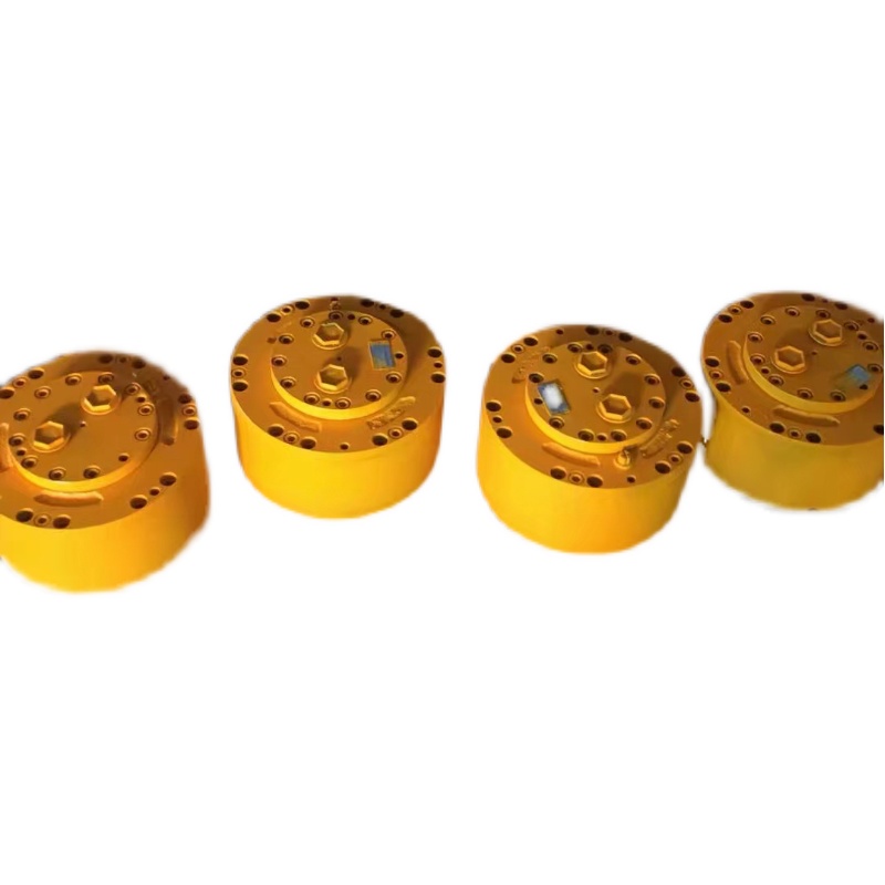 1QJM02-0.4钢球液压马达 供应各类油马达 钻机 行走 扒渣机等配件