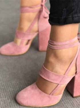 Women Pumps Plus Size 35-43 Women Heels Chaussures Femme