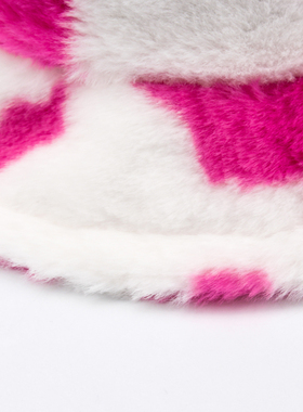 极速CNTANG New 2022 Women Bucket Hat Autumn And Winter Warm