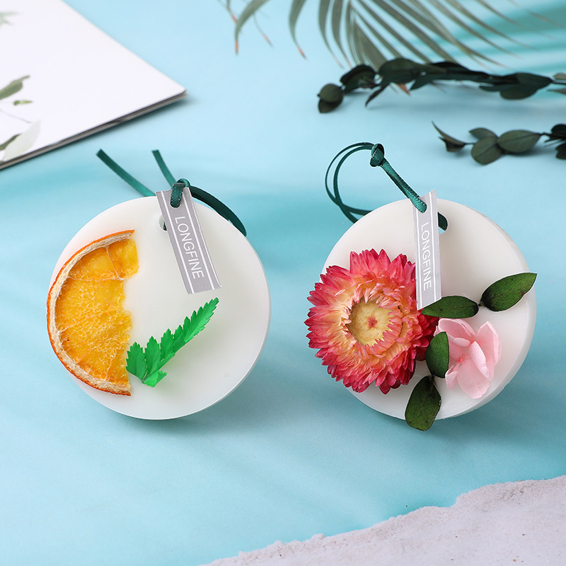 衣柜香薰蜡片香味持久女生家用室内卧室厕所孕妇可用蜡块防虫防潮