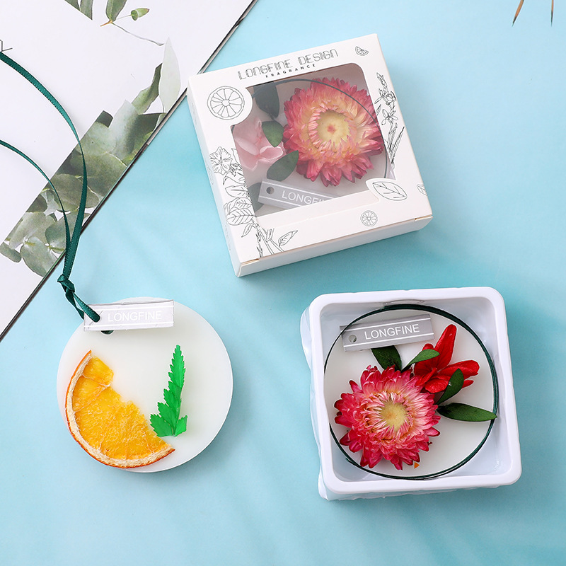 衣柜香薰蜡片香味持久女生家用室内卧室厕所孕妇可用蜡块防虫防潮