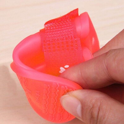 好货4PCS Waterproof Pet dog sandals spring and summer shoes
