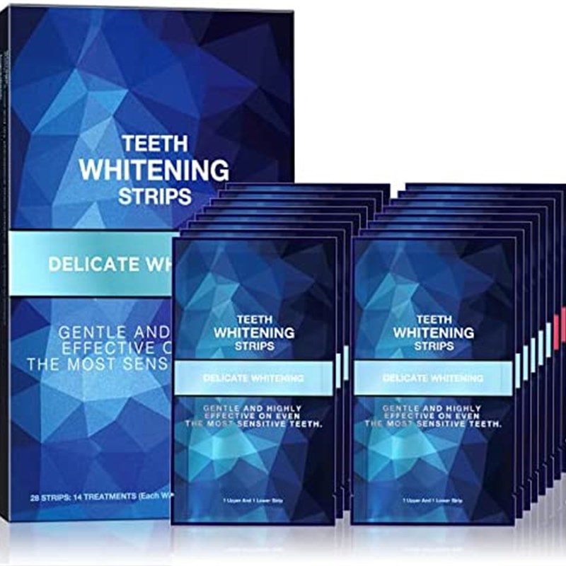 Teeth Whitening Strips  Professional Effects White Strips fo