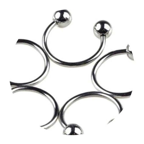好货nose ring Nose ring nipple lip clip lip nail lip ring st