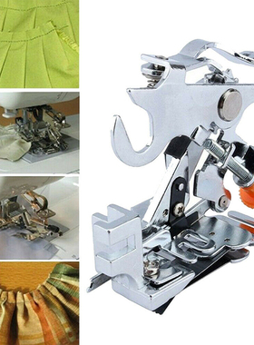 Sewing machine Household Ruffler Presser Foot Low Shank