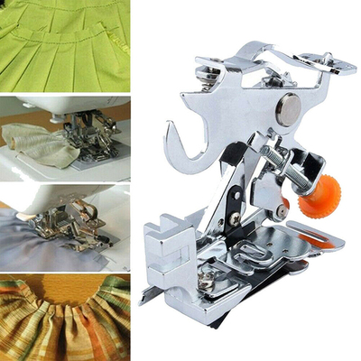 Sewing machine Household Ruffler Presser Foot Low Shank