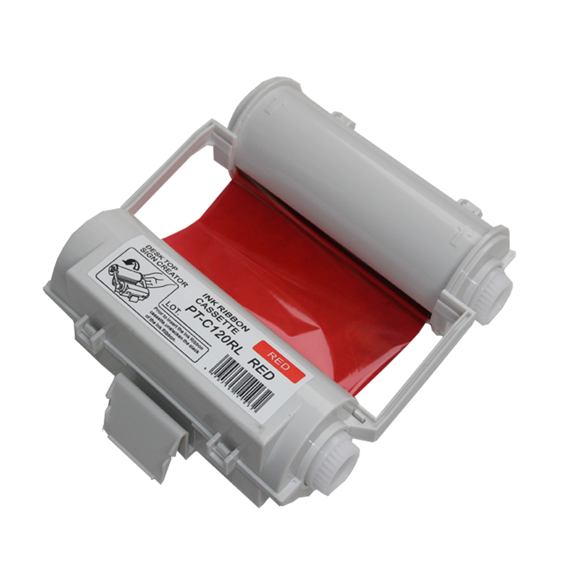 适用于MAX彩贴机标签机色带CPM-100HG3C/HG5C/HC/PM-100A彩色标签