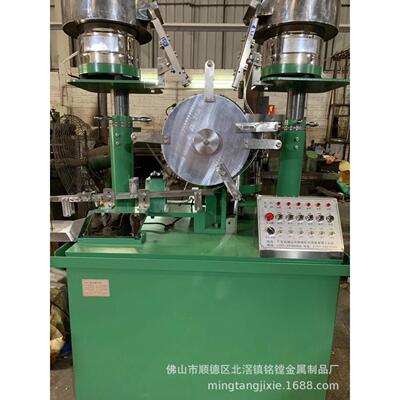 M10x15-M10x50mm外六角螺栓自动穿垫机 华司机 螺丝组合机 垫片机