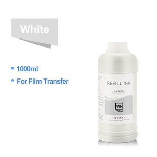 Ink PET Direct Bottle For DTF Transfer 1000ML Film