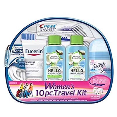 Convenience Kits International Womens Herbal Essence Kit  B