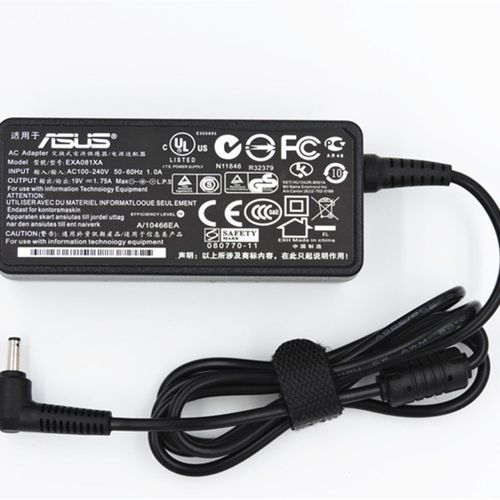 ASUS华硕 RT-AC68U 无线路由器电源适配器19V 1.75A充电器线