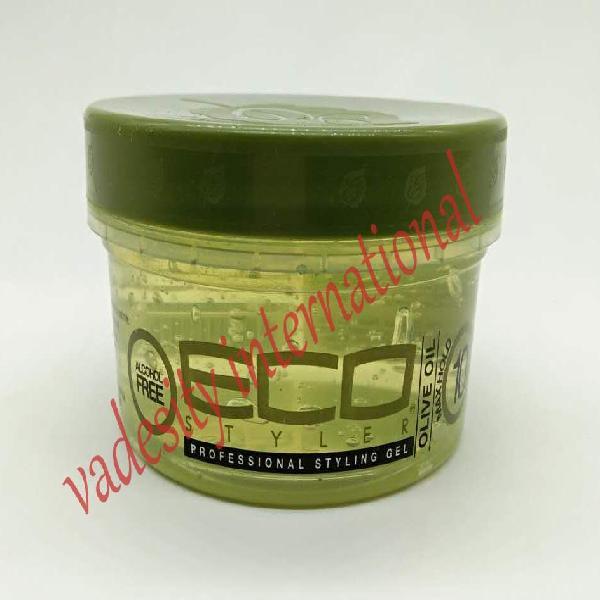 Vadesity Eco styler Olive oil styling gel green 235ml