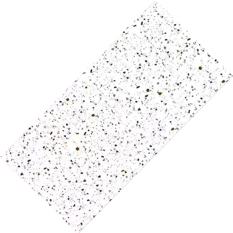 成都仓现代雅奢仿古砖600x1200哑光质感客卧厅商场水磨石瓷砖地砖