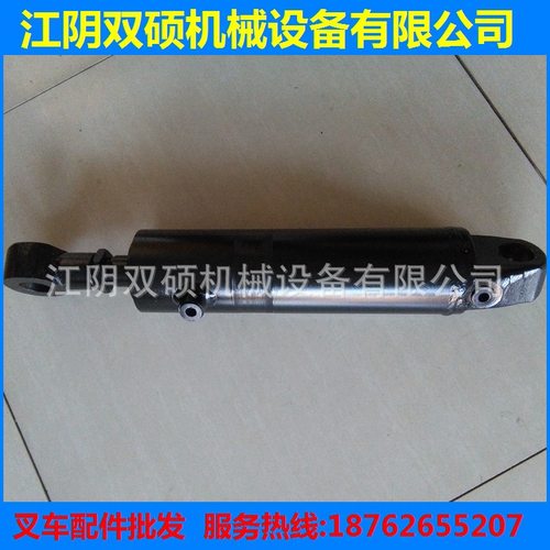 靖江堆高机油缸 提升缸 30E提升油缸3吨升降油缸 靖江3T提升油缸