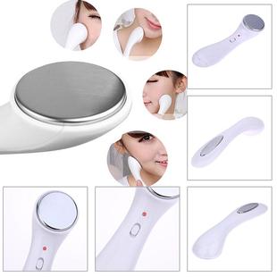 Massager Ultrasonic Facial Face Machine Care Beauty Ion Sin