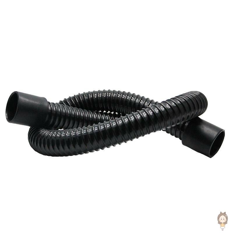 鱼缸三重溢流上下水专用波纹管 水族箱上下水软管25mm 32mm 40mm