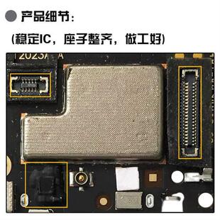 适用步步高VIVO S1Pro尾插充电送话SIM卡座卡槽小板主板屏幕显示