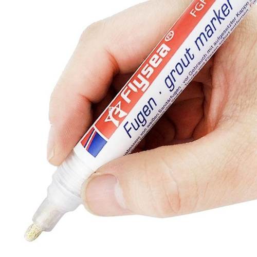 Tile Repair Pen Refill Wall Gap Grout Refresher Marker Odorl