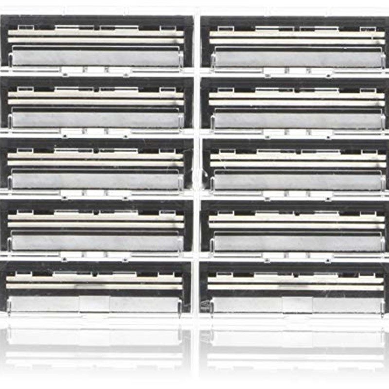 100 Personna Twin 2 ( TWIN II ) Razor blades - Compatible wi