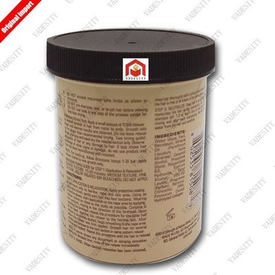 Vadesity tcb professional no base hair relaxer regular 7.5oz