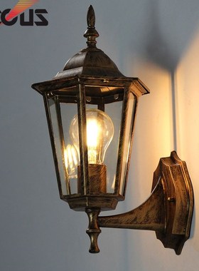 (WECS)  European style of the ancient wall, waterproof outdo