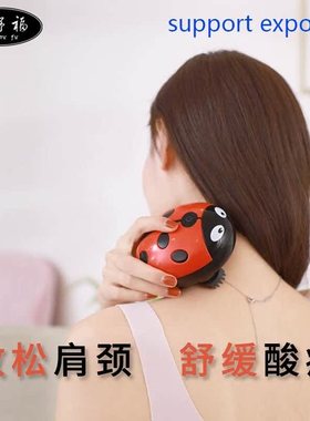 Electric head massager head massage machine 3D scalp massage