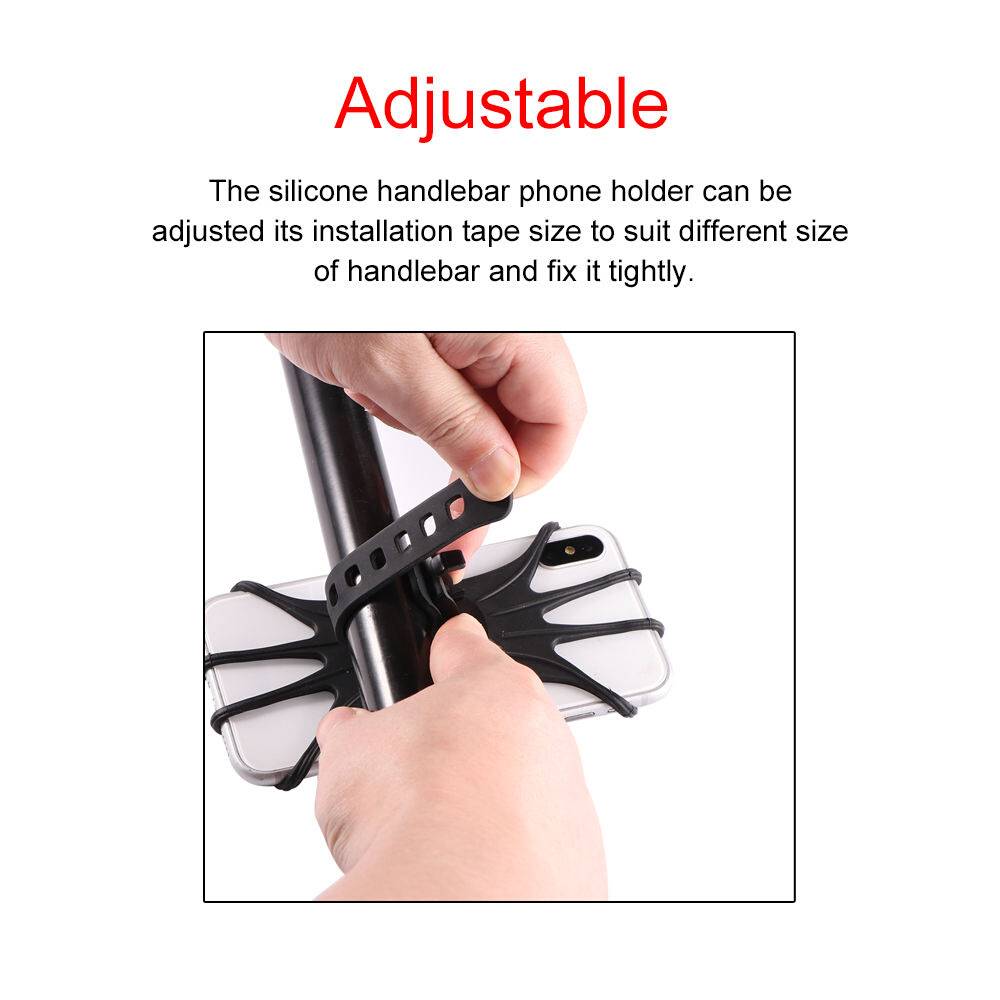 Baby Stroller Accessories Mobile Phone Holder Rack Unive
