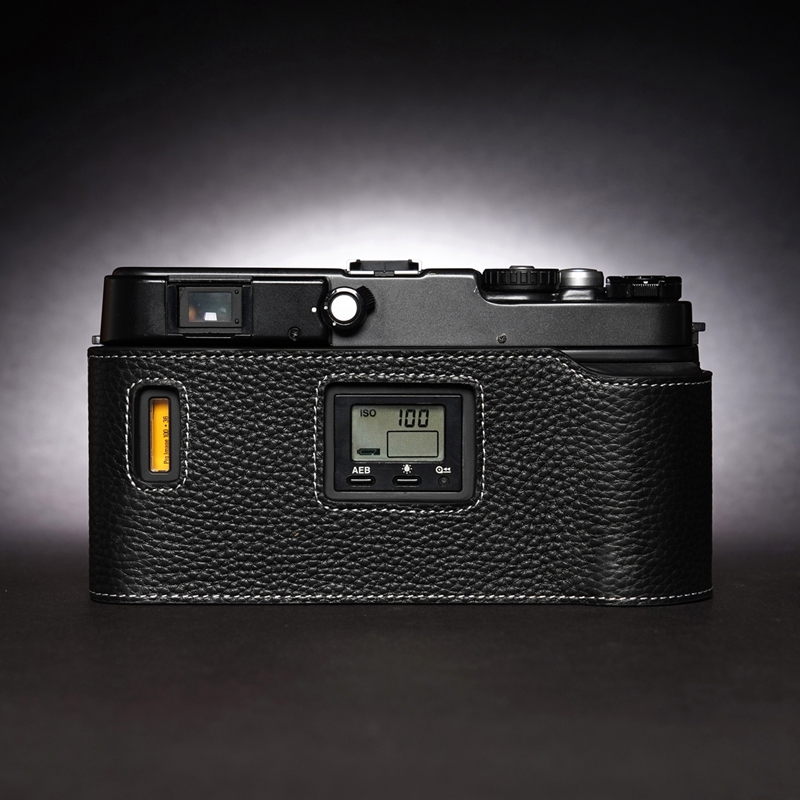 手工牛皮 哈苏XPAN相机包皮套XPAN II富士TX-1 TX2真皮保护套手柄