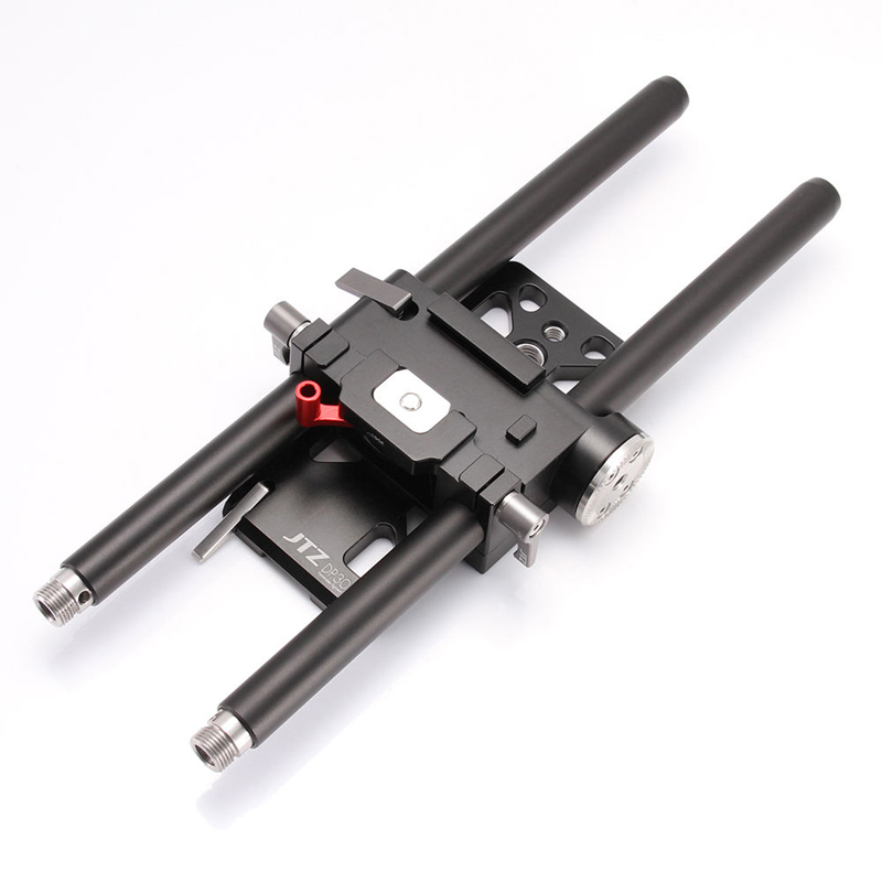 JTZ DP30 15mm快装轻型标准底座适用A7/A7R/A7RII A7S/A7II