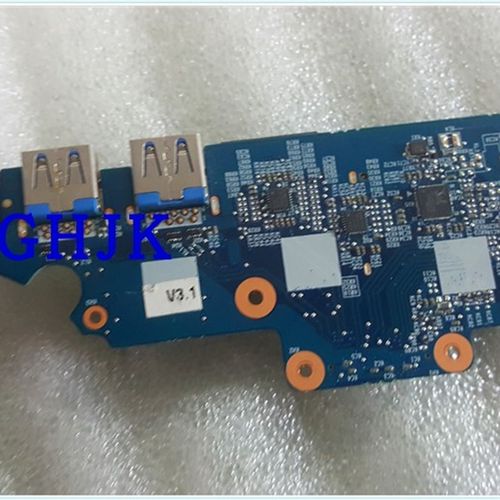 厂家蓝天 P655SA P655SE P650SE P650SG USB 小板 板 6-71-p6503-