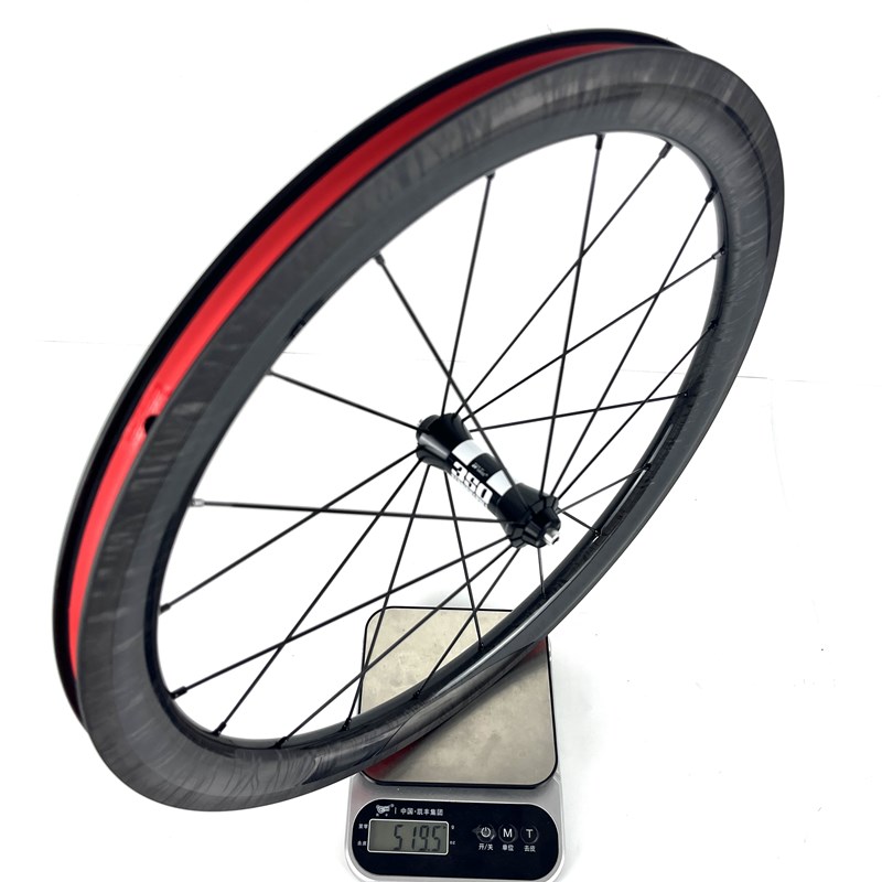 20寸451碳纤维超轻轮组DT350棘轮花鼓圈刹碟煞轮组