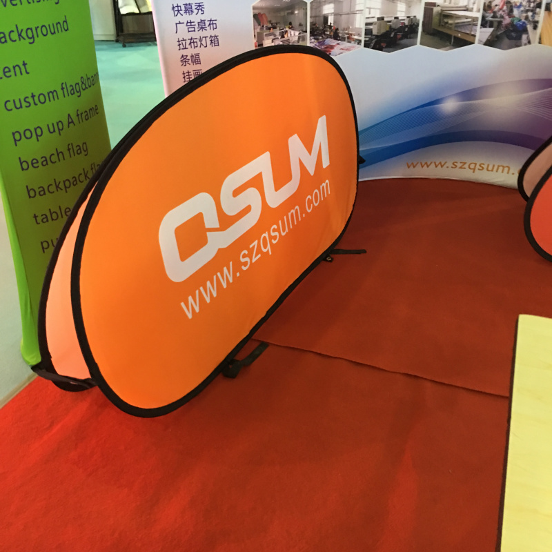 A屏展架A字板挡板广告框架户外折叠双面展板比赛围挡篮球培训宣传