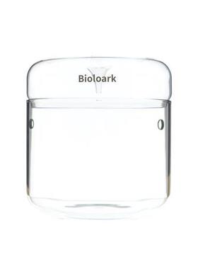 露集杯Bioloark生物方舟苔藓瓶生态瓶高硼硅玻璃瓶微景观苔藓食虫