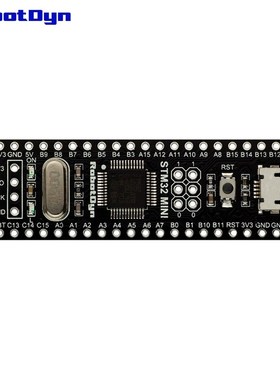 Black Pill STM32F103C8T6 (64KB) & APM32F103CB (128KB),  deve