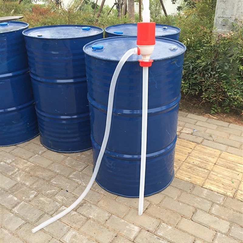 抽油器手动抽油管大油桶铁桶塑料桶抽水泵抽油管200l抽酒器