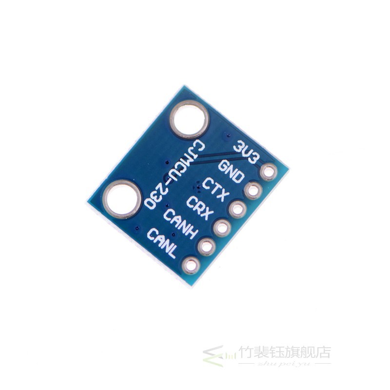 1PCS SN65HVD230 CAN Bus Transceiver Communication Module For