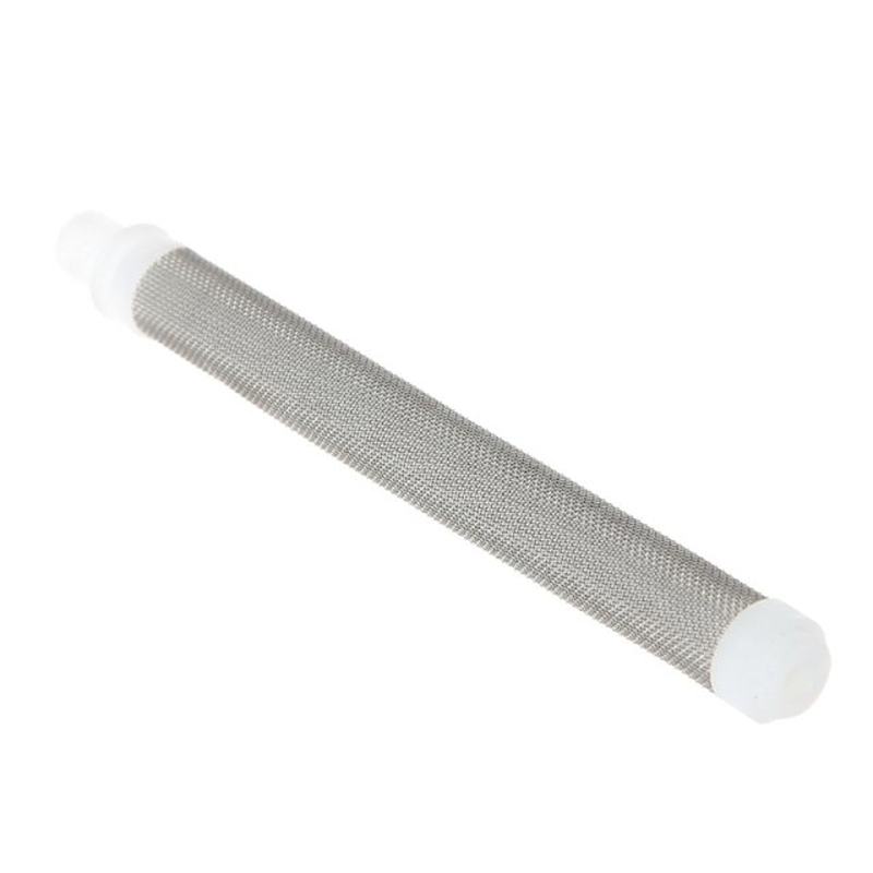 5Pcs Stainless Steel Mesh Airless Pump Filter Elements For S