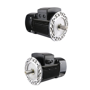 大马J力钻牀车牀三相异步马达 铝壳电机 新品 3kw三相异步马达