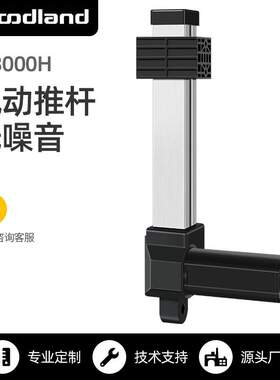 电动推杆伸缩杆工业级大推力直流往复电机直线行程升降杆 IP3000H