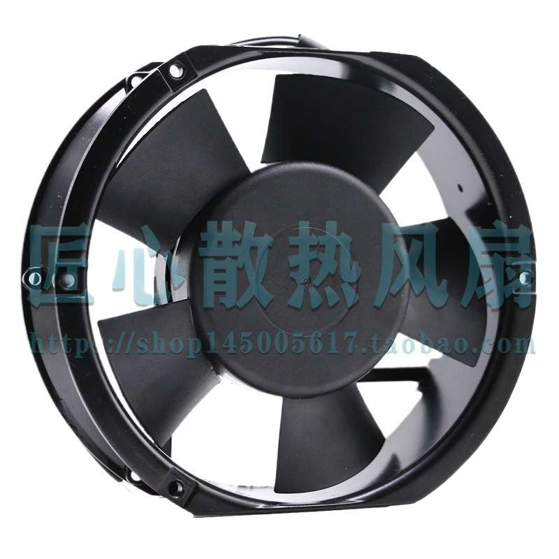H.C 17250HBL 370/380V 0.15A 17251 双滚珠机柜散热风扇